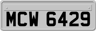 MCW6429