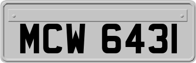 MCW6431