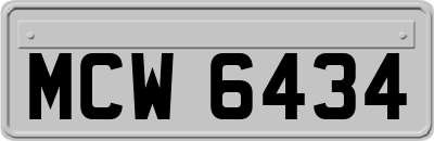 MCW6434