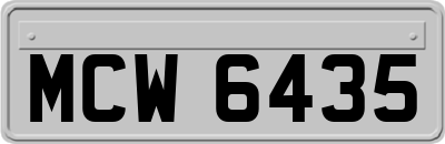 MCW6435