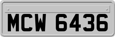 MCW6436