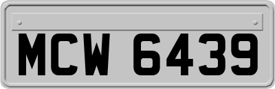 MCW6439