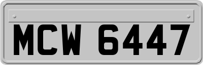 MCW6447