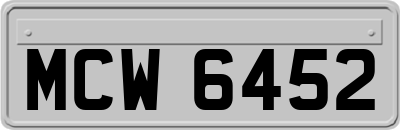 MCW6452