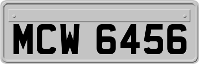 MCW6456