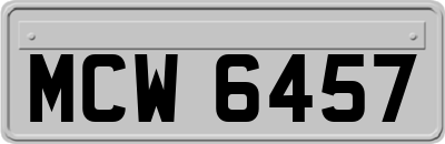 MCW6457