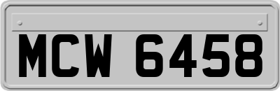 MCW6458