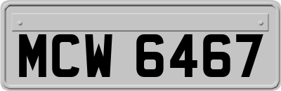 MCW6467