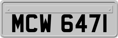 MCW6471