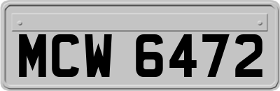 MCW6472