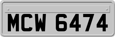 MCW6474