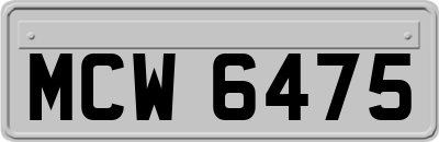 MCW6475
