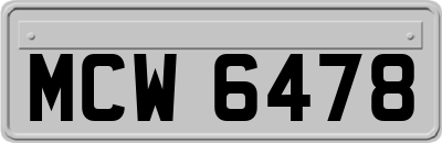 MCW6478