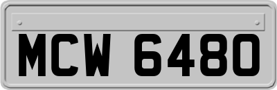 MCW6480