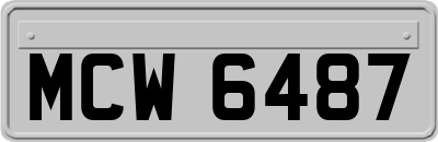 MCW6487