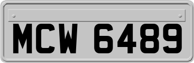 MCW6489