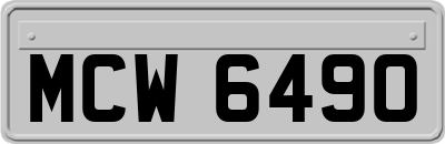 MCW6490