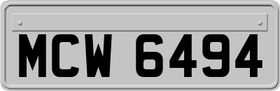 MCW6494