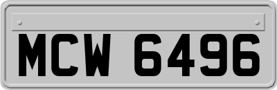 MCW6496