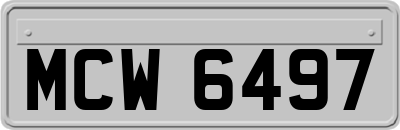 MCW6497