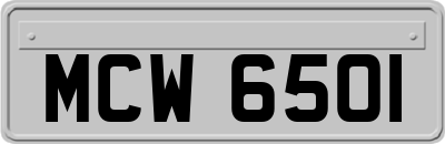 MCW6501