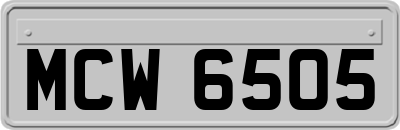 MCW6505