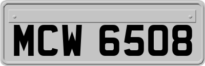 MCW6508