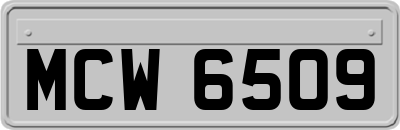 MCW6509