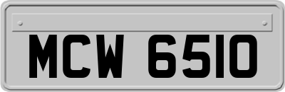 MCW6510