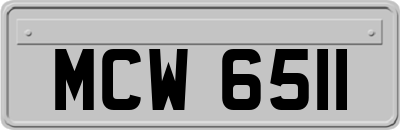 MCW6511
