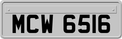 MCW6516