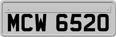MCW6520