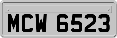 MCW6523