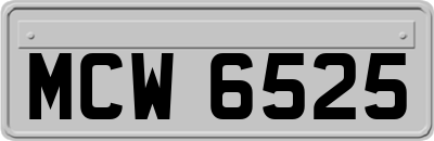 MCW6525