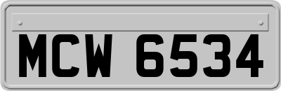 MCW6534