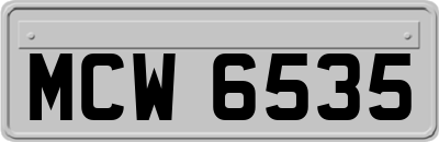 MCW6535