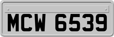 MCW6539