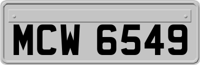 MCW6549