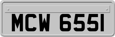 MCW6551