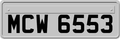MCW6553