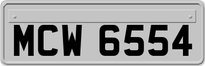 MCW6554