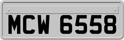 MCW6558
