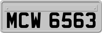 MCW6563
