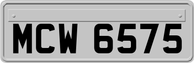 MCW6575
