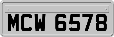 MCW6578