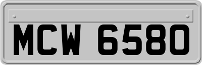MCW6580