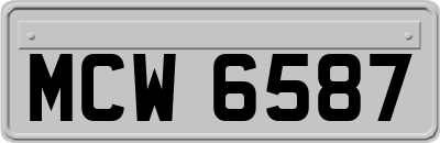 MCW6587