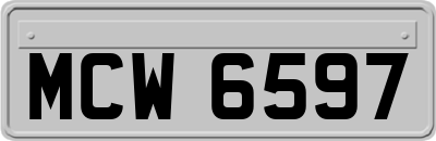 MCW6597