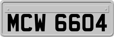 MCW6604
