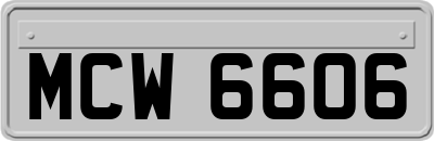 MCW6606